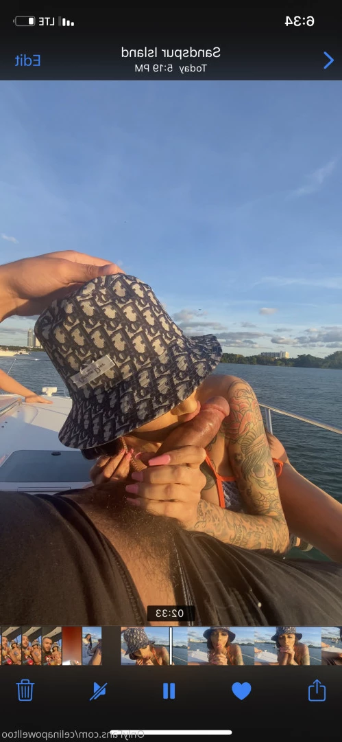 Celina powell [ celinapowelltoo ] Onlyfans leaked photo 6307811 on Hotleaks.tv