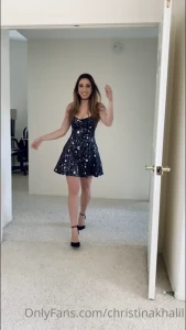 Christina Khalil [ christinakhalil ] Onlyfans leaked video 1355681 on Hotleaks.tv