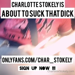 Charlotte Stokely [ char_stokely ] Onlyfans leaked video 10940134 on Hotleaks.tv