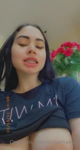 Christine 😉 [ christineevip ] Onlyfans leaked video 1355890 on Hotleaks.tv