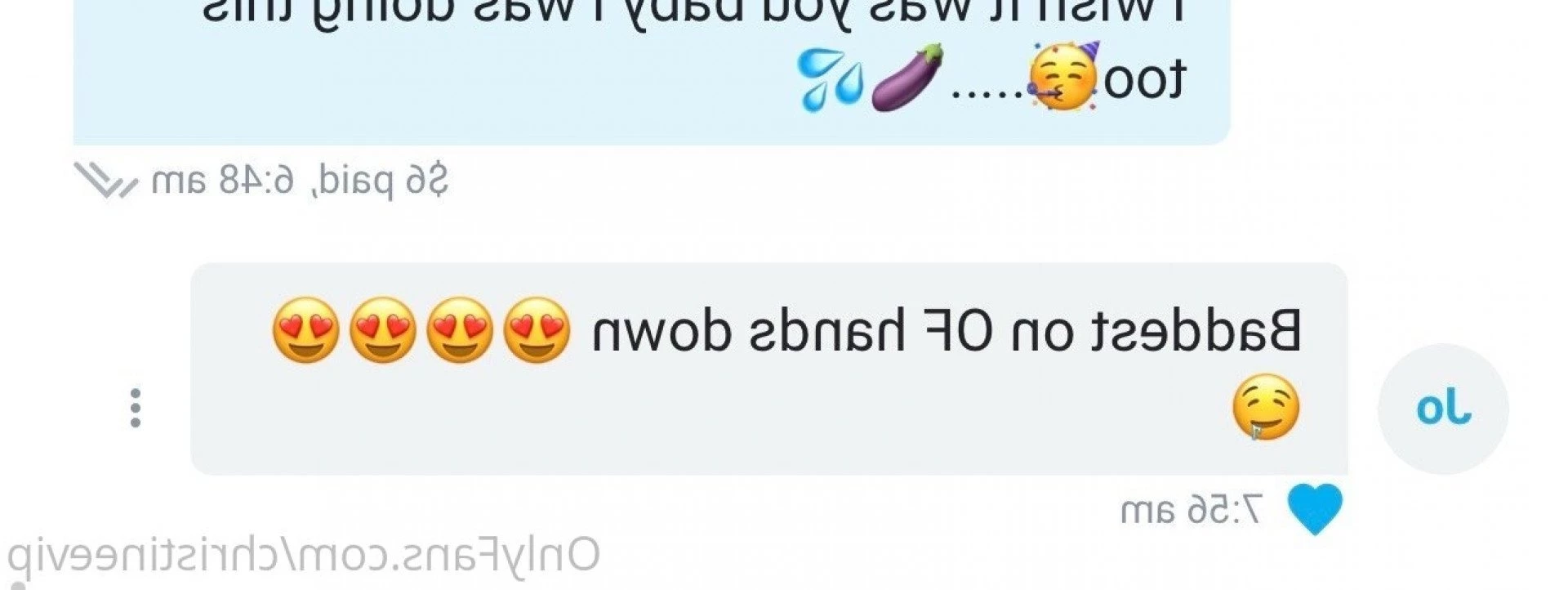 Christine 😉 [ christineevip ] Onlyfans leaked photo 255734 on Hotleaks.tv