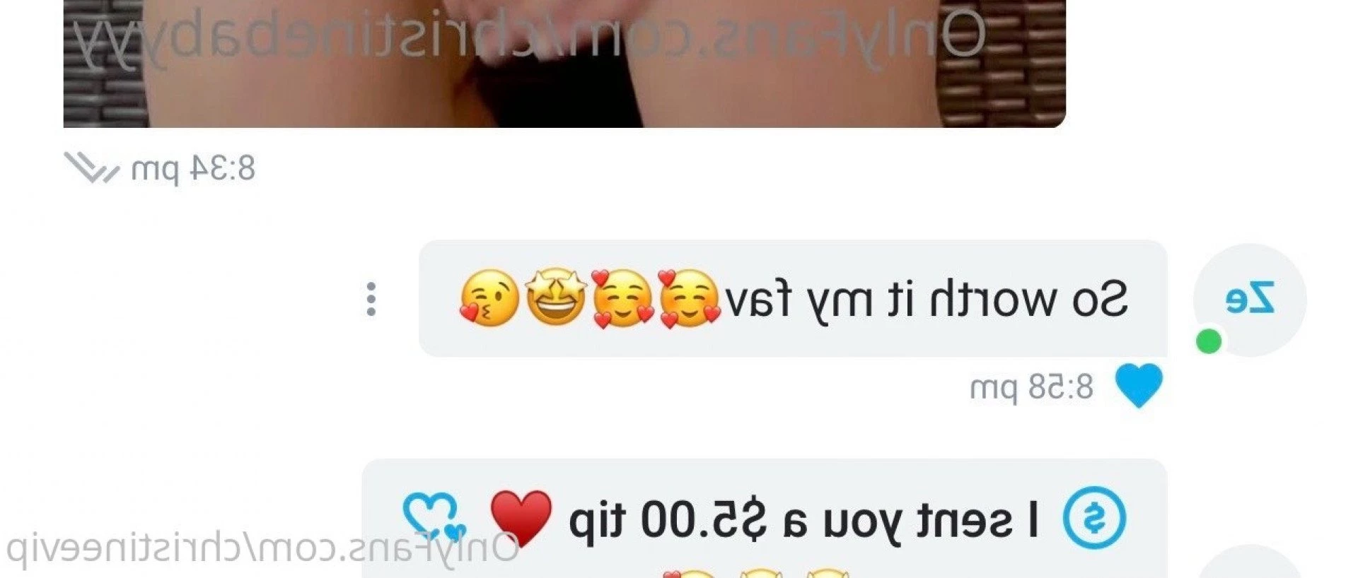 Christine 😉 [ christineevip ] Onlyfans leaked photo 255916 on Hotleaks.tv