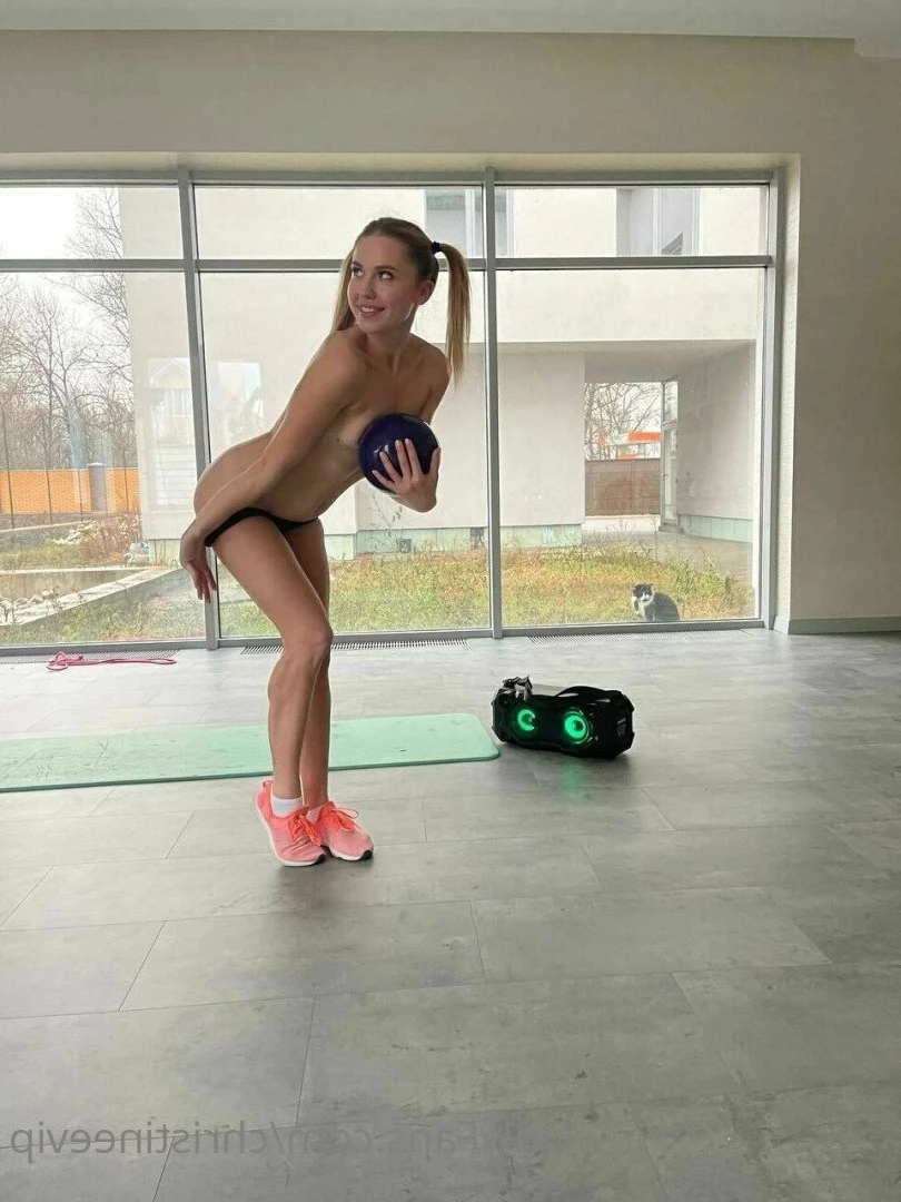 Christine 😉 [ christineevip ] Onlyfans leaked photo 4166088 on Hotleaks.tv