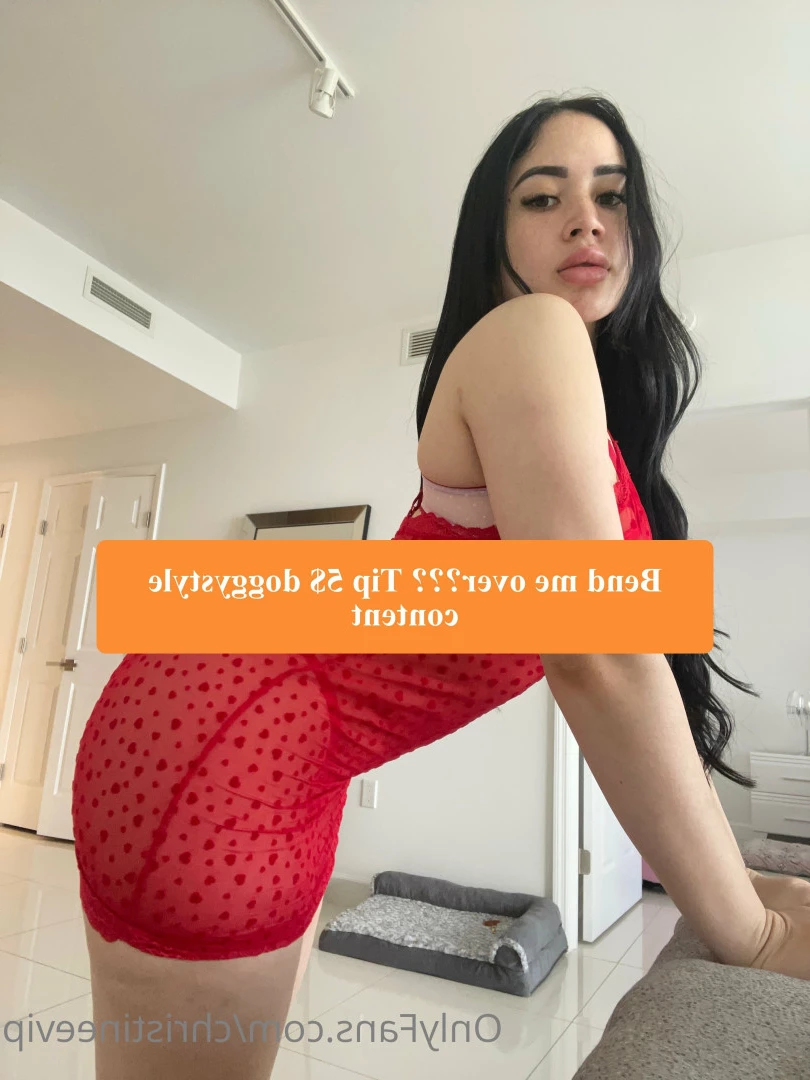 Christine 😉 [ christineevip ] Onlyfans leaked photo 6447130 on Hotleaks.tv