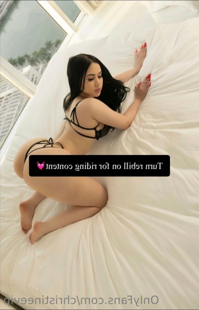 Christine 😉 [ christineevip ] Onlyfans leaked photo 11502931 on Hotleaks.tv