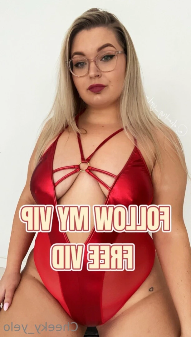 SHAY • JOIN MY VIP [ cheeky_yelofree ] Onlyfans leaked photo 13172719 on Hotleaks.tv