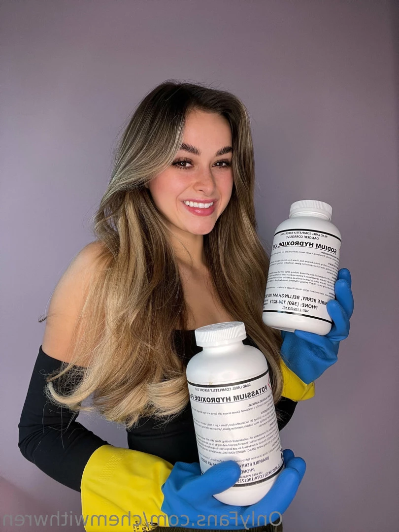 Wren💛 [ chemwithwren ] Onlyfans leaked photo 9846079 on Hotleaks.tv