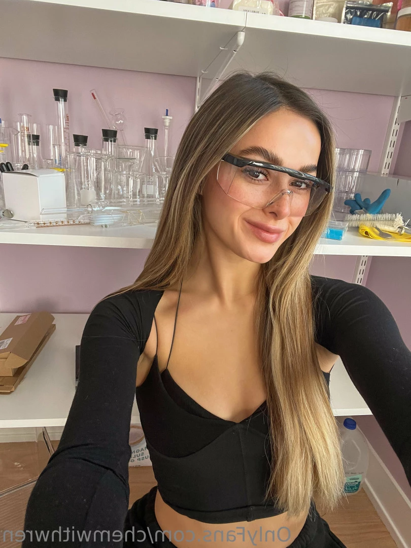 Wren💛 [ chemwithwren ] Onlyfans leaked photo 9846145 on Hotleaks.tv