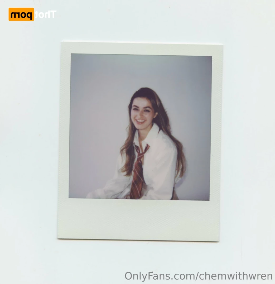 Wren💛 [ chemwithwren ] Onlyfans leaked photo 14409693 on Hotleaks.tv