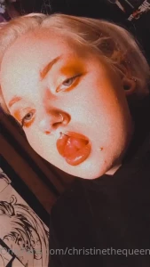 Christinethequeen [ christinethequeenn ] Onlyfans leaked video 1355999 on Hotleaks.tv