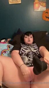 Christinethequeen [ christinethequeenn ] Onlyfans leaked video 1356002 on Hotleaks.tv