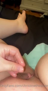 Christinethequeen [ christinethequeenn ] Onlyfans leaked video 1356011 on Hotleaks.tv