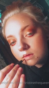 Christinethequeen [ christinethequeenn ] Onlyfans leaked video 1356058 on Hotleaks.tv