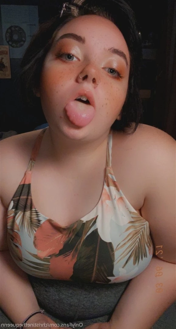 Christinethequeen [ christinethequeenn ] Onlyfans leaked photo 255932 on Hotleaks.tv