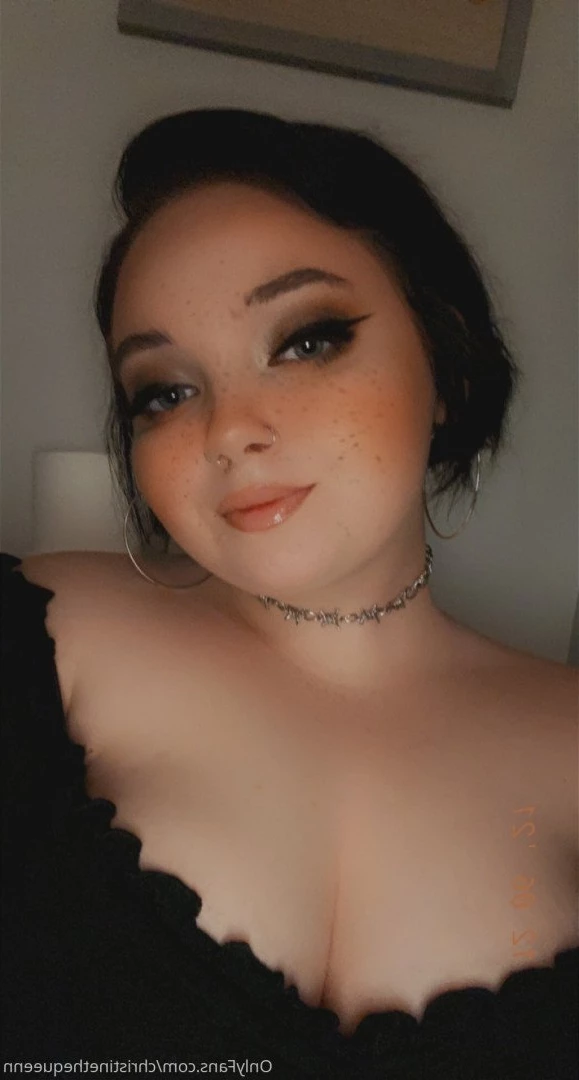 Christinethequeen [ christinethequeenn ] Onlyfans leaked photo 256019 on Hotleaks.tv