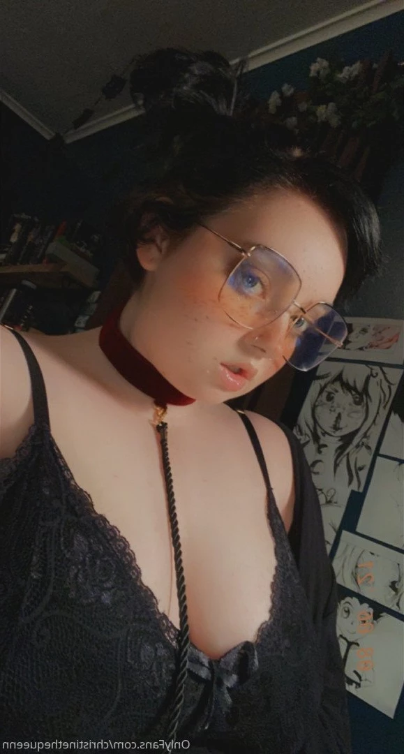 Christinethequeen [ christinethequeenn ] Onlyfans leaked photo 256035 on Hotleaks.tv