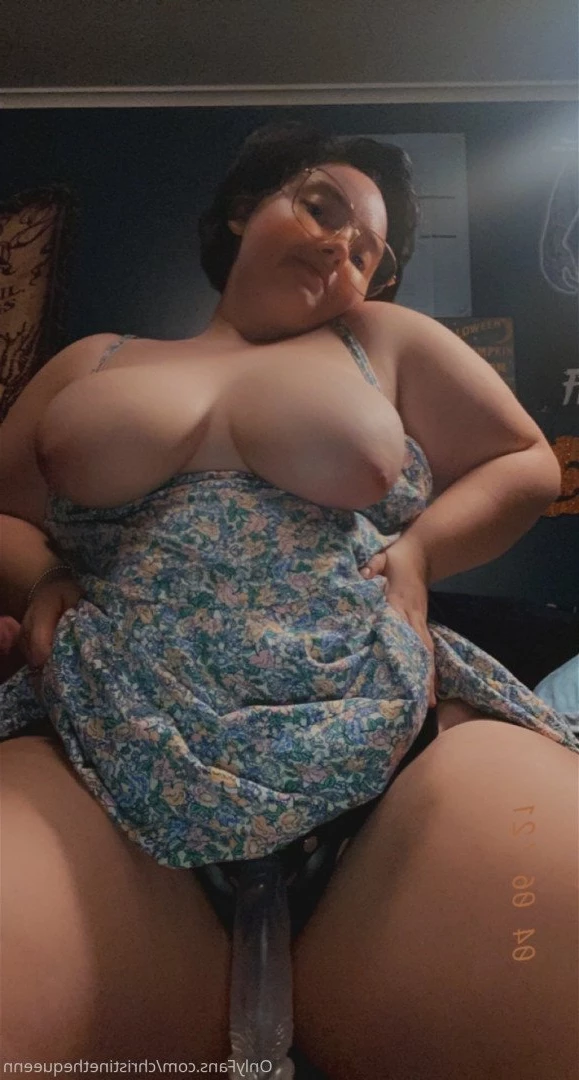 Christinethequeen [ christinethequeenn ] Onlyfans leaked photo 256065 on Hotleaks.tv