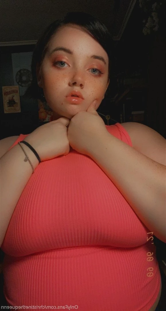 Christinethequeen [ christinethequeenn ] Onlyfans leaked photo 256071 on Hotleaks.tv