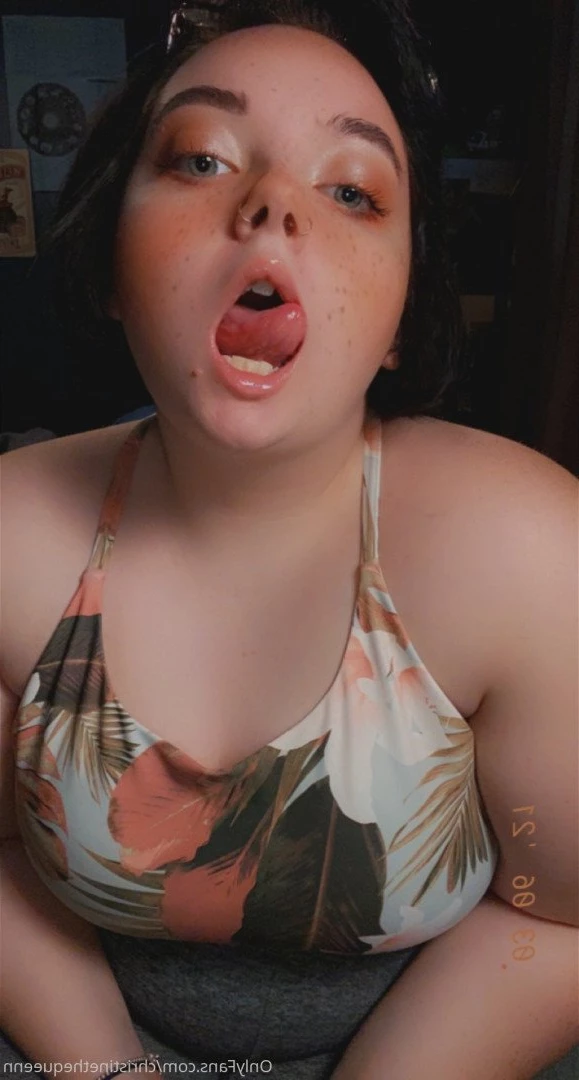 Christinethequeen [ christinethequeenn ] Onlyfans leaked photo 256120 on Hotleaks.tv