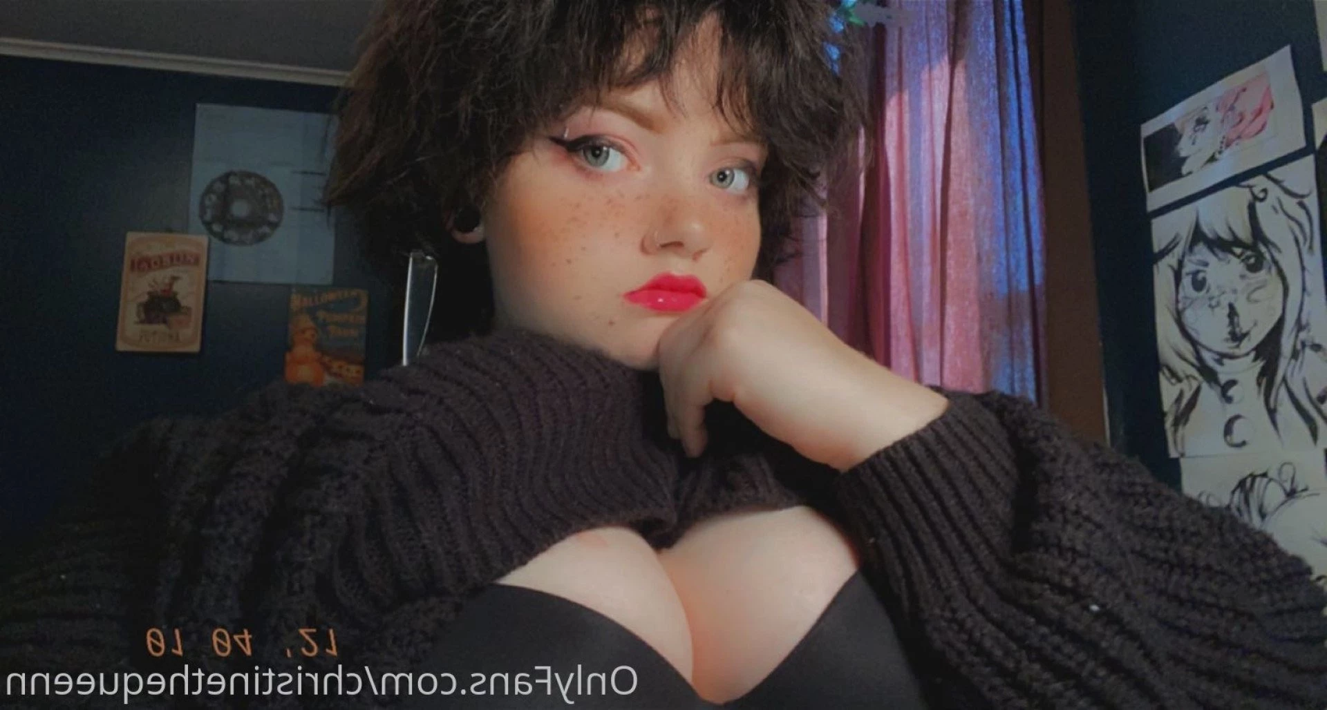 Christinethequeen [ christinethequeenn ] Onlyfans leaked photo 256126 on Hotleaks.tv