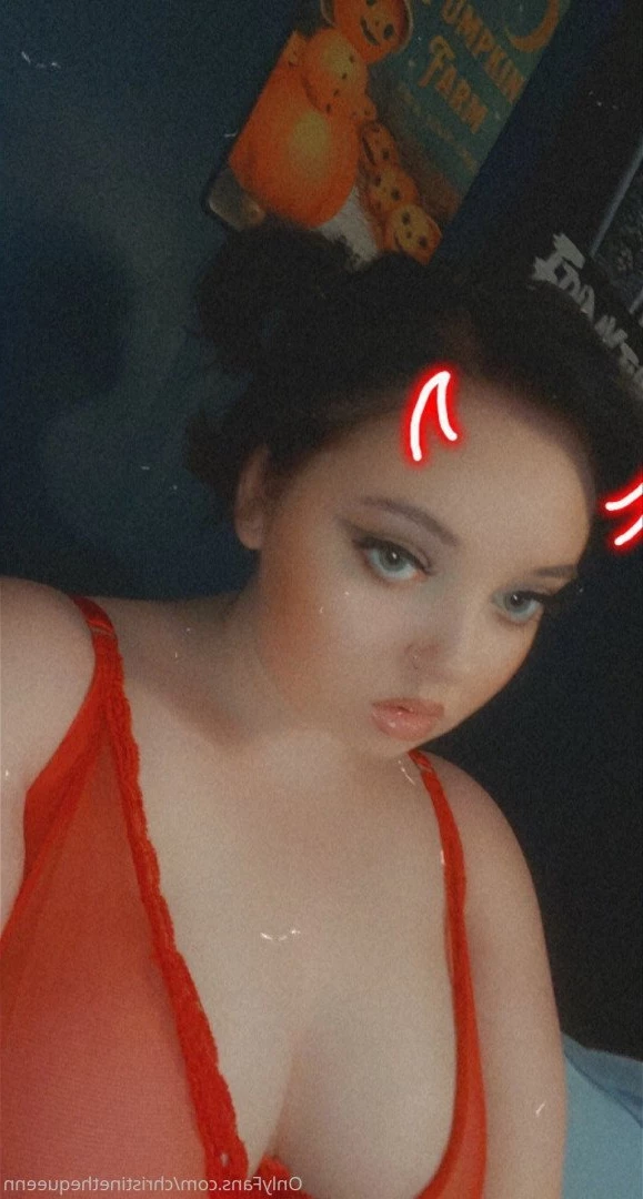 Christinethequeen [ christinethequeenn ] Onlyfans leaked photo 256163 on Hotleaks.tv