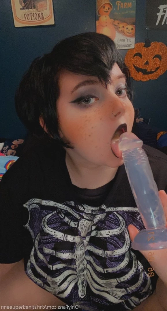 Christinethequeen [ christinethequeenn ] Onlyfans leaked photo 256187 on Hotleaks.tv