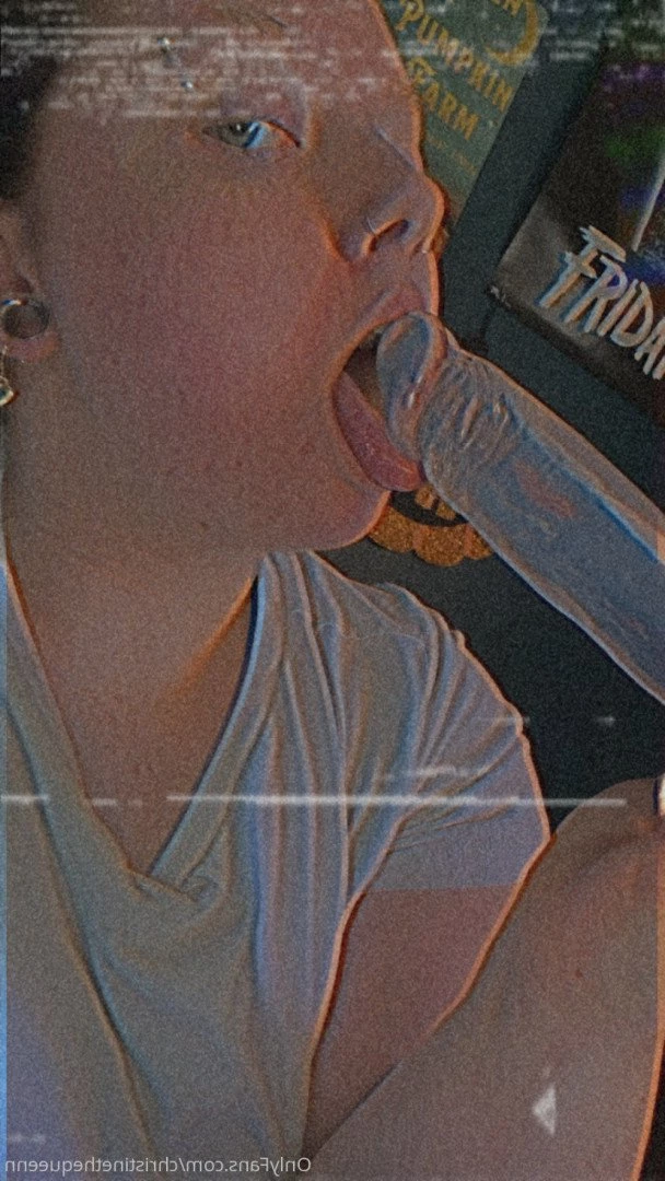 Christinethequeen [ christinethequeenn ] Onlyfans leaked photo 256237 on Hotleaks.tv