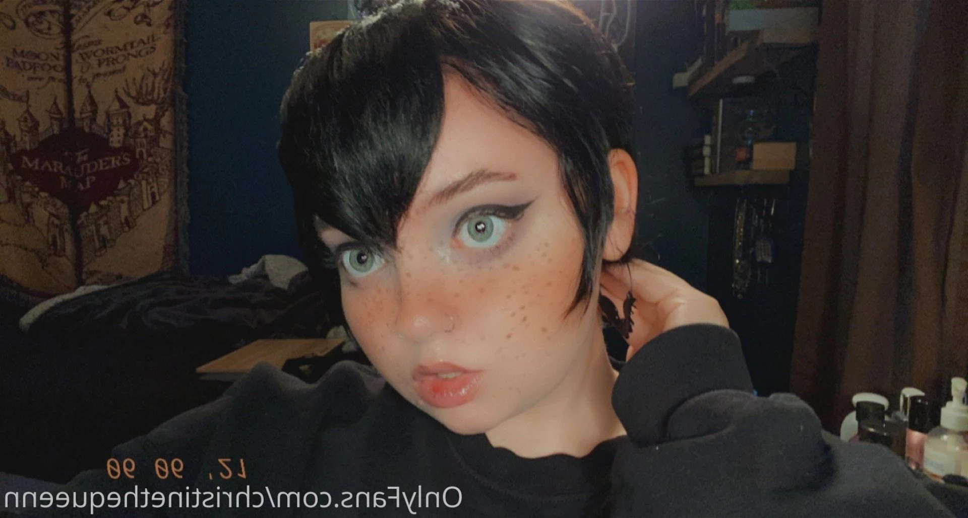 Christinethequeen [ christinethequeenn ] Onlyfans leaked photo 256242 on Hotleaks.tv