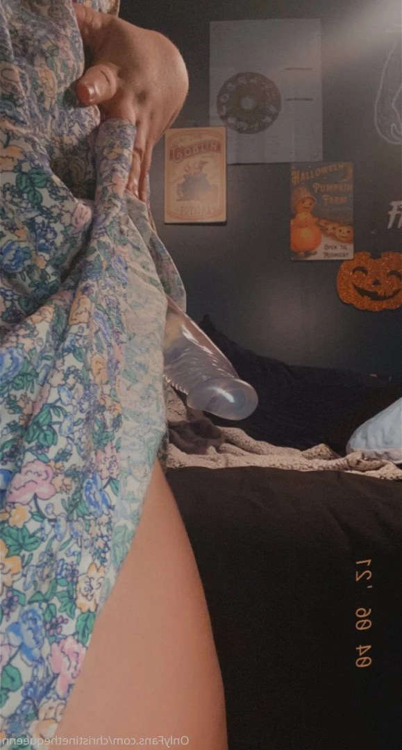 Christinethequeen [ christinethequeenn ] Onlyfans leaked photo 256327 on Hotleaks.tv