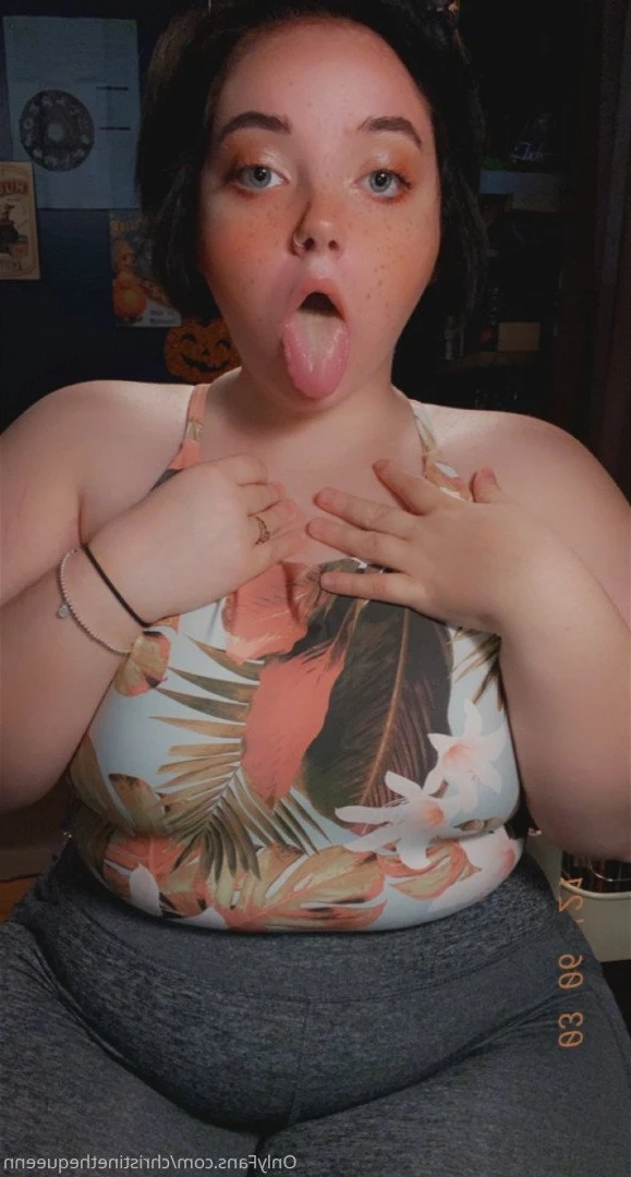 Christinethequeen [ christinethequeenn ] Onlyfans leaked photo 256347 on Hotleaks.tv