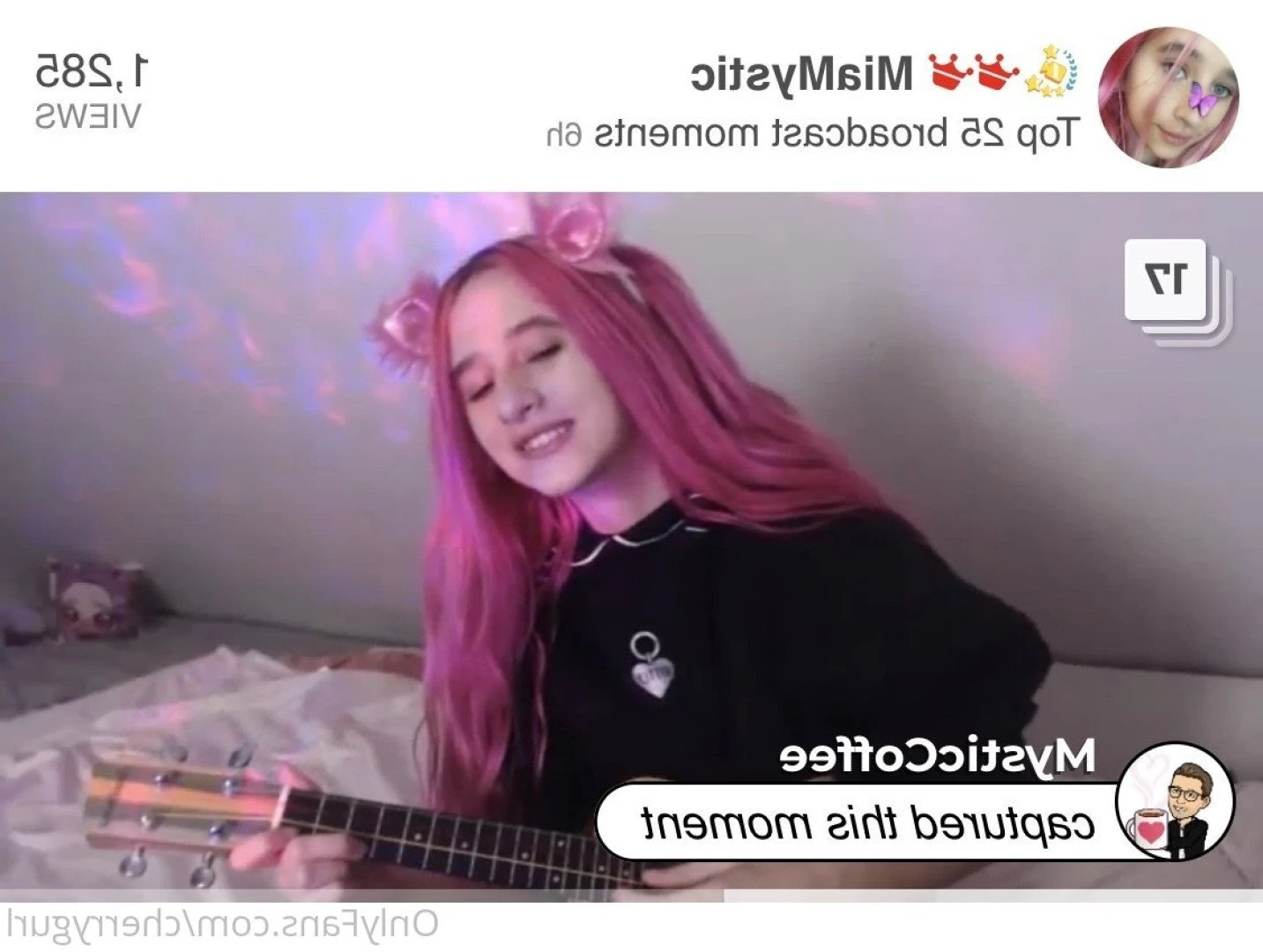 Mia🍒🌸✨ [ cherrygurl ] Onlyfans leaked photo 3624013 on Hotleaks.tv