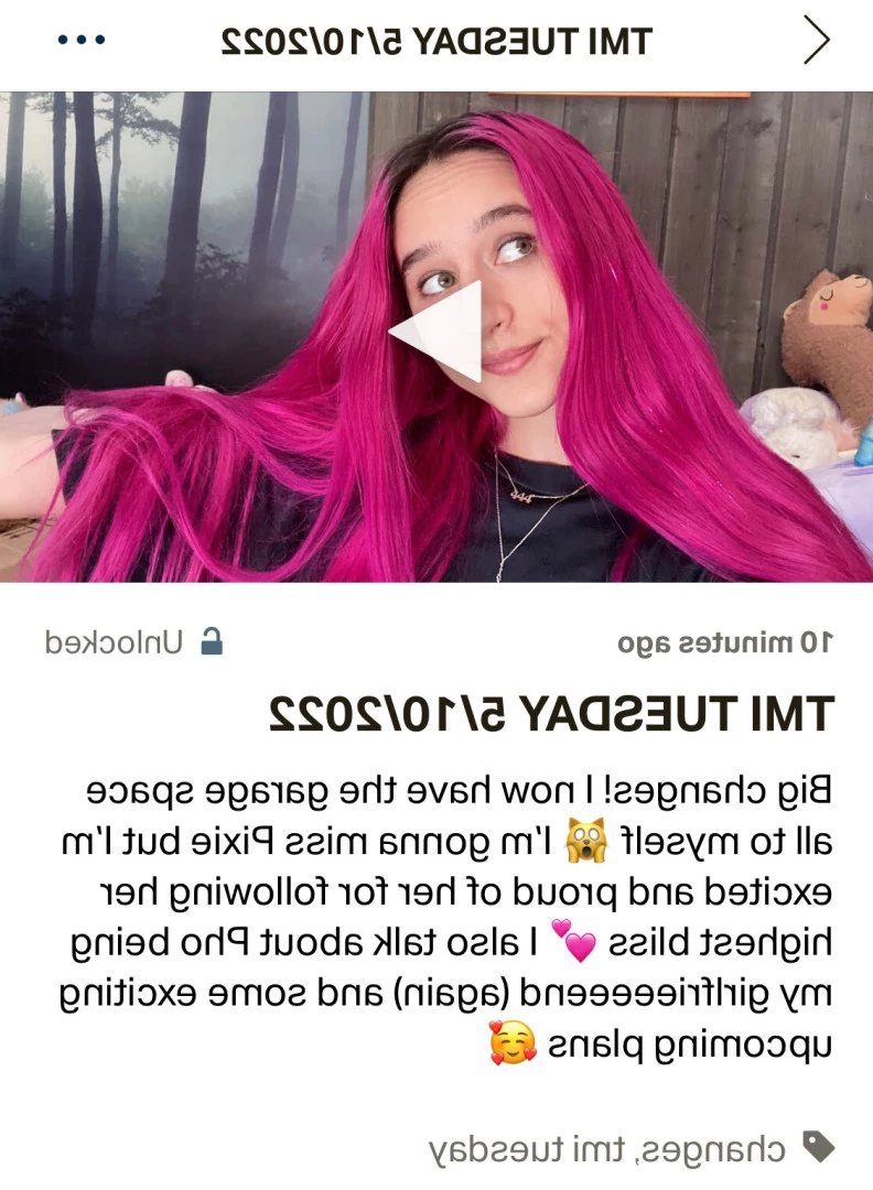 Mia🍒🌸✨ [ cherrygurl ] Onlyfans leaked photo 6349087 on Hotleaks.tv
