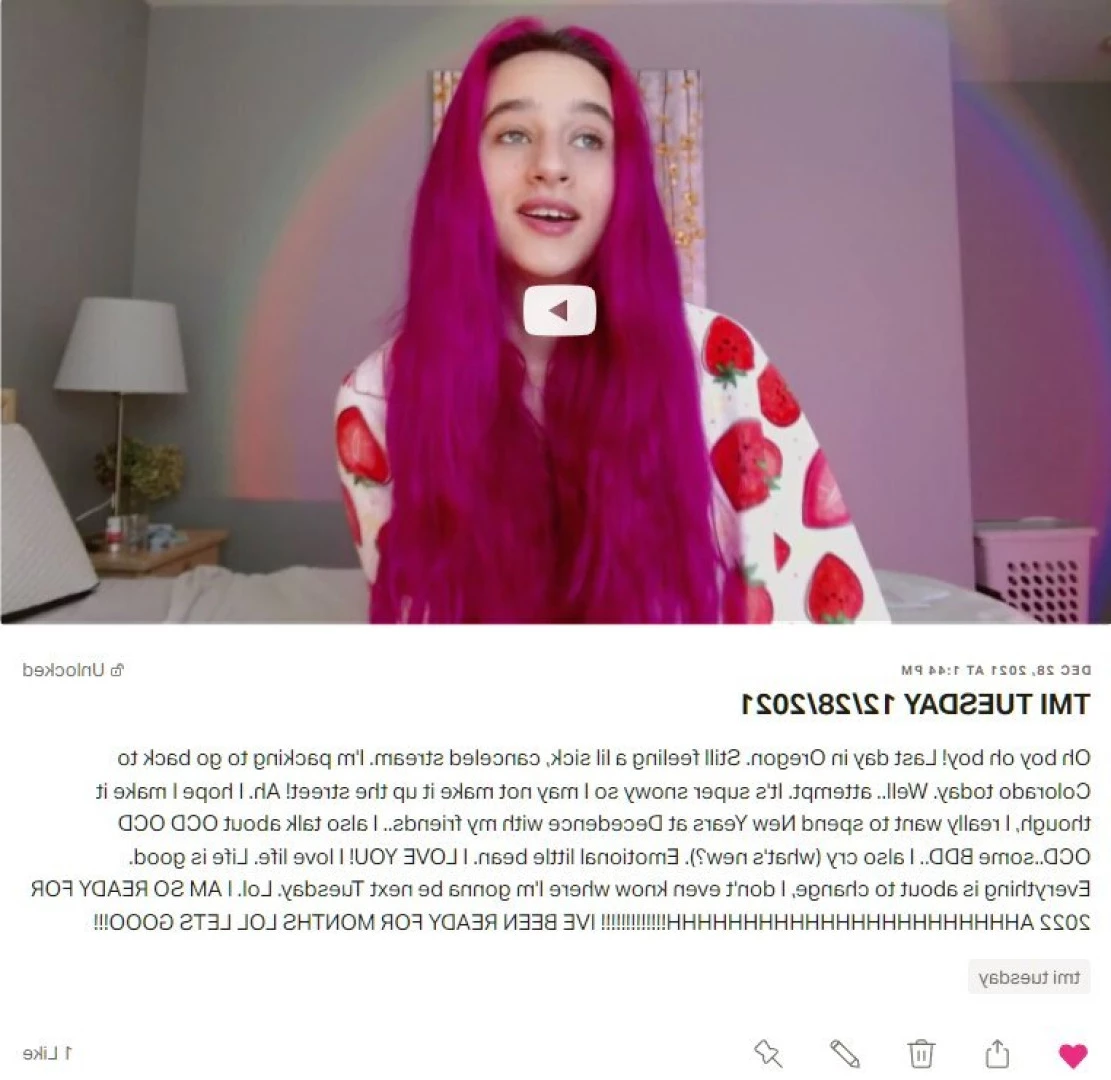 Mia🍒🌸✨ [ cherrygurl ] Onlyfans leaked photo 6352978 on Hotleaks.tv