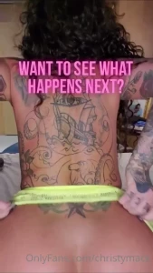 Christy Mack [ christymack ] Onlyfans leaked video 4662628 on Hotleaks.tv