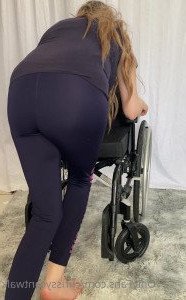 Chrissy [ chrissycantwalk ] Onlyfans leaked video 3233413 on Hotleaks.tv