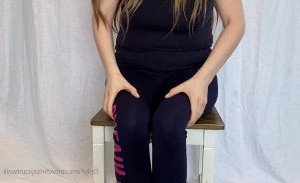 Chrissy [ chrissycantwalk ] Onlyfans leaked video 3233416 on Hotleaks.tv