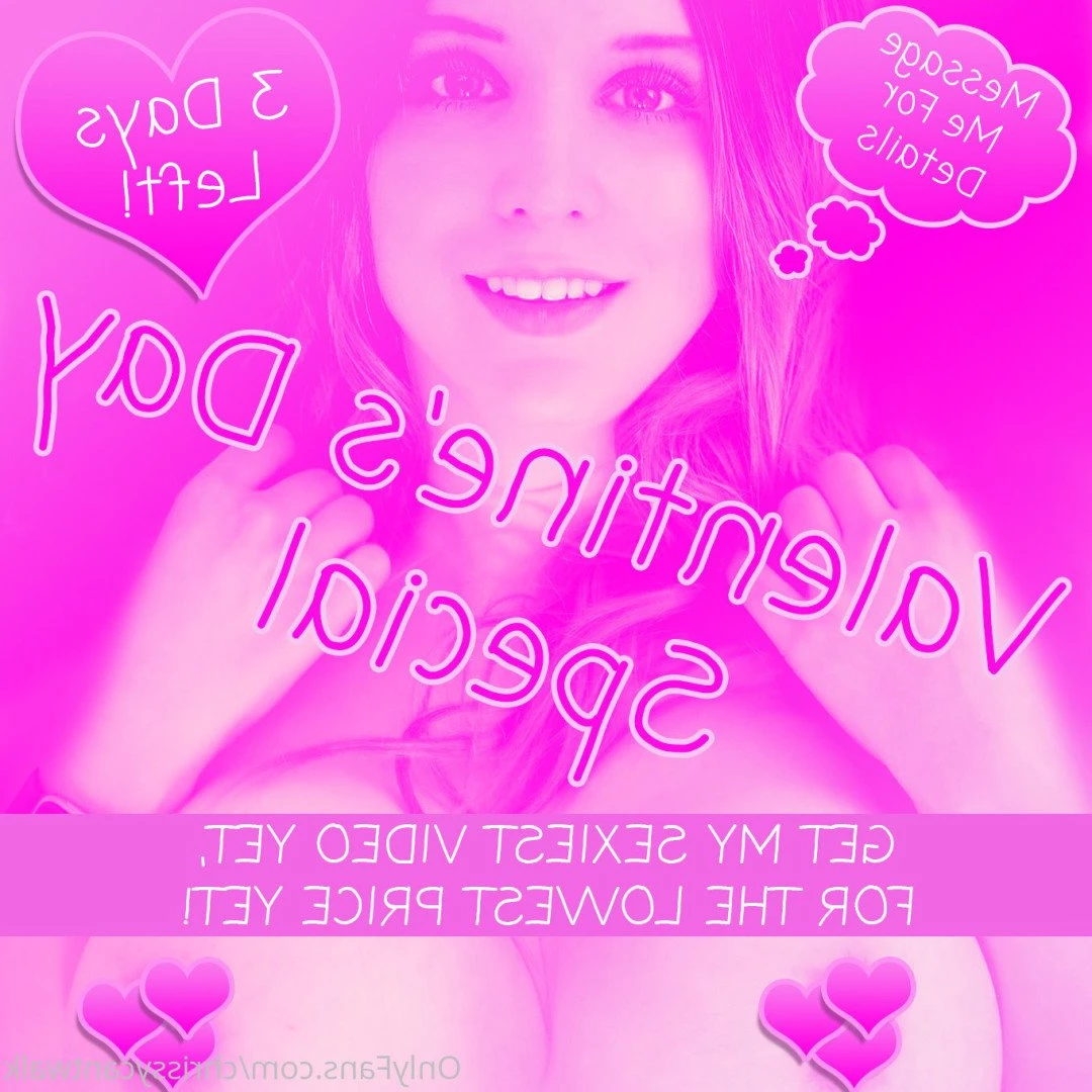 Chrissy [ chrissycantwalk ] Onlyfans leaked photo 4058310 on Hotleaks.tv