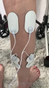 Chrissy [ chrissycantwalk ] Onlyfans leaked video 8974757 on Hotleaks.tv