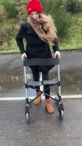 Chrissy [ chrissycantwalk ] Onlyfans leaked video 8974763 on Hotleaks.tv