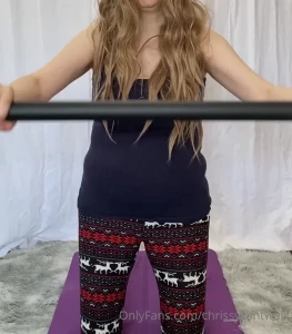 Chrissy [ chrissycantwalk ] Onlyfans leaked video 8974873 on Hotleaks.tv