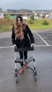 Chrissy [ chrissycantwalk ] Onlyfans leaked video 8974963 on Hotleaks.tv