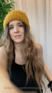 Chrissy [ chrissycantwalk ] Onlyfans leaked video 8975011 on Hotleaks.tv