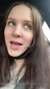 Chrissy [ chrissycantwalk ] Onlyfans leaked video 8975038 on Hotleaks.tv