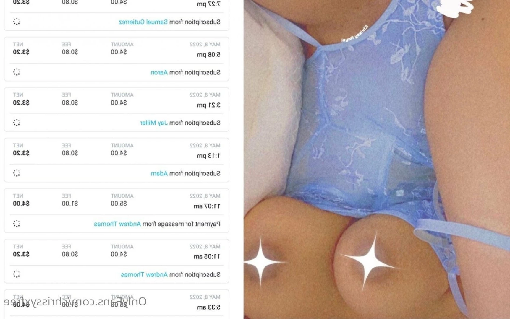 𝘠𝘖𝘜𝘙 𝘉𝘐𝘎 𝘛𝘐𝘛𝘛𝘠 𝘎𝘍 ♡ [ chrissyxfree ] Onlyfans leaked photo 3533050 on Hotleaks.tv