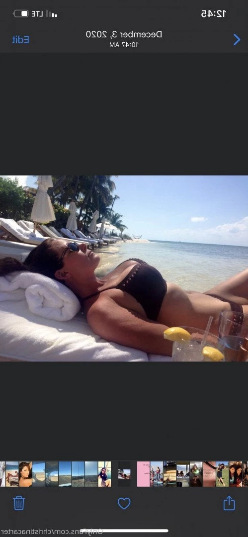 Christina Carter [ christinacarter ] Onlyfans leaked photo 3419973 on Hotleaks.tv