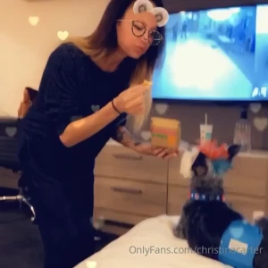 Christina Carter [ christinacarter ] Onlyfans leaked video 12464529 on Hotleaks.tv