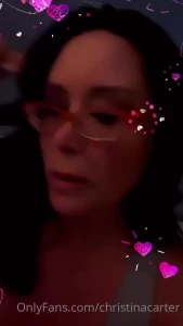 Christina Carter [ christinacarter ] Onlyfans leaked video 12464926 on Hotleaks.tv