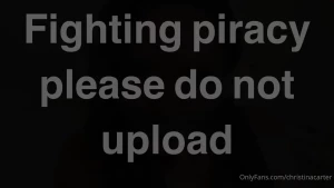 Christina Carter [ christinacarter ] Onlyfans leaked video 12483978 on Hotleaks.tv