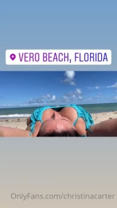 Christina Carter [ christinacarter ] Onlyfans leaked video 12862669 on Hotleaks.tv