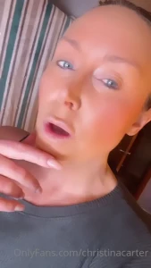 Christina Carter [ christinacarter ] Onlyfans leaked video 12890670 on Hotleaks.tv
